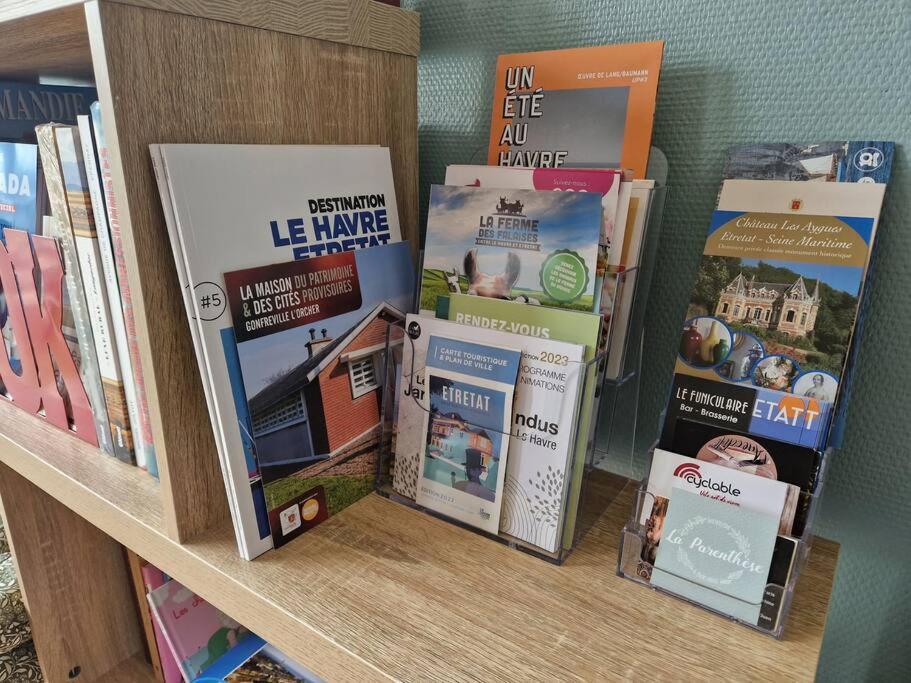 Le Victoria - Confort Le Havre Dış mekan fotoğraf