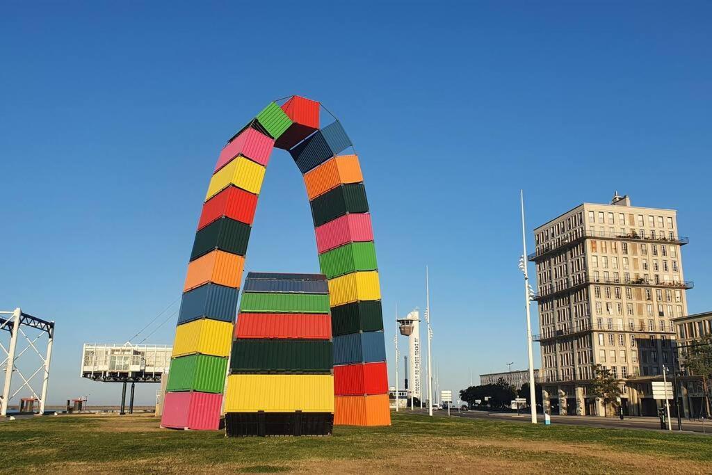 Le Victoria - Confort Le Havre Dış mekan fotoğraf